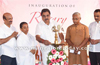 Foundation laid for Nidhi Land Rosary Cottage at Kulshekhar